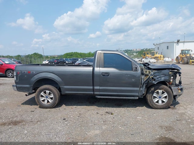 Aukcja sprzedaży 2019 Ford F-150 Xl, vin: 1FTMF1EP1KKD02173, numer aukcji: 45685377