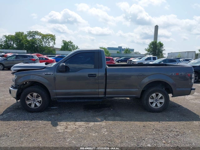 Aukcja sprzedaży 2019 Ford F-150 Xl, vin: 1FTMF1EP1KKD02173, numer aukcji: 45685377
