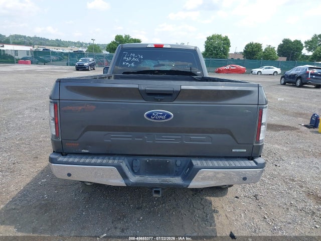 Aukcja sprzedaży 2019 Ford F-150 Xl, vin: 1FTMF1EP1KKD02173, numer aukcji: 45685377