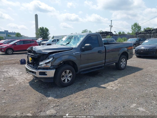 Aukcja sprzedaży 2019 Ford F-150 Xl, vin: 1FTMF1EP1KKD02173, numer aukcji: 45685377