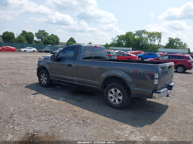 Aukcja sprzedaży 2019 Ford F-150 Xl, vin: 1FTMF1EP1KKD02173, numer aukcji: 45685377