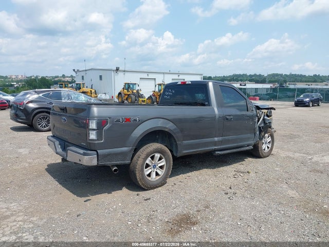 Aukcja sprzedaży 2019 Ford F-150 Xl, vin: 1FTMF1EP1KKD02173, numer aukcji: 45685377