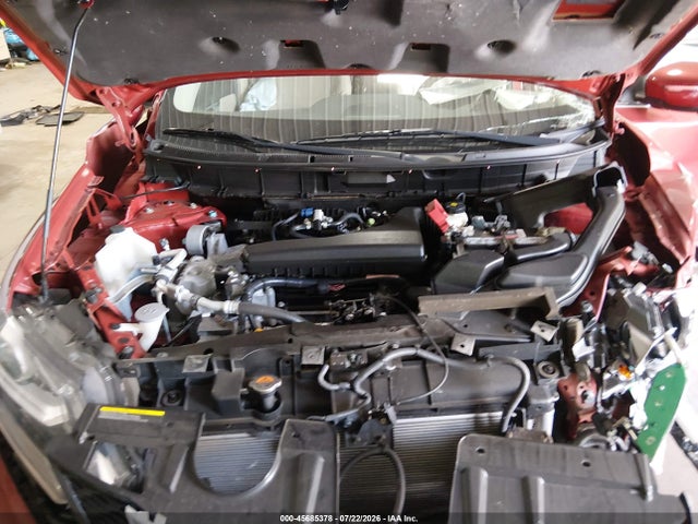 2015 Nissan Rogue Sl მანქანა იყიდება აუქციონზე, vin: 5N1AT2MV3FC795674, აუქციონის ნომერი: 45685378