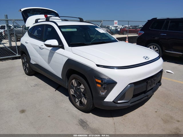 Auction sale of the 2024 Hyundai Kona Sel, vin: KM8HC3AB0RU144760, lot number: 45685384