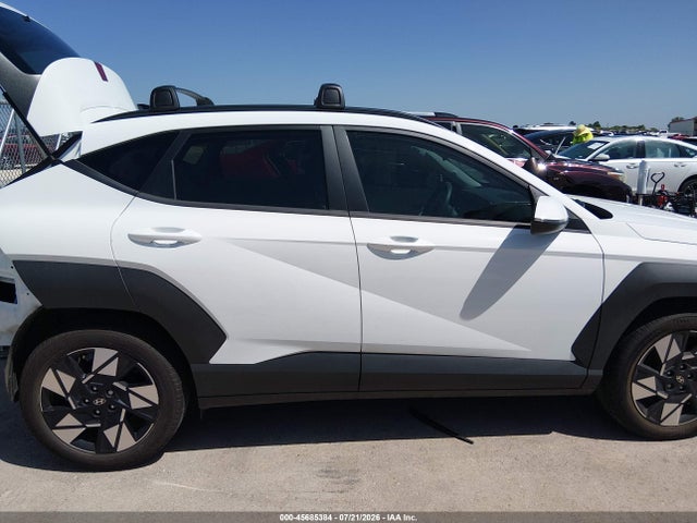 Aukcja sprzedaży 2024 Hyundai Kona Sel, vin: KM8HC3AB0RU144760, numer aukcji: 45685384