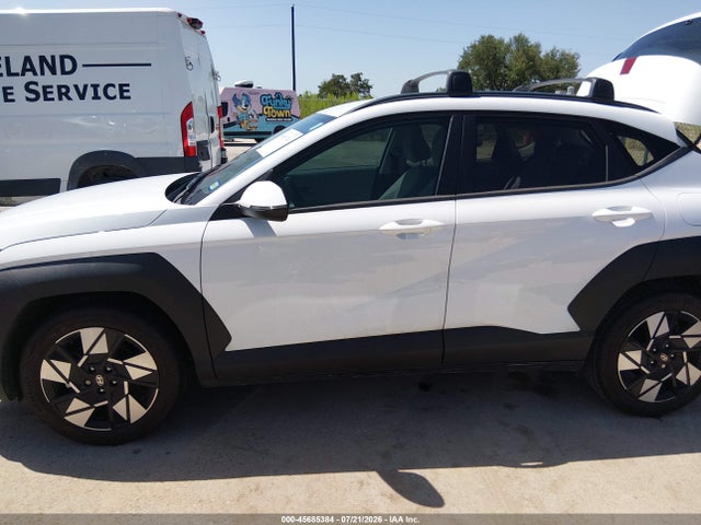 Aukcja sprzedaży 2024 Hyundai Kona Sel, vin: KM8HC3AB0RU144760, numer aukcji: 45685384
