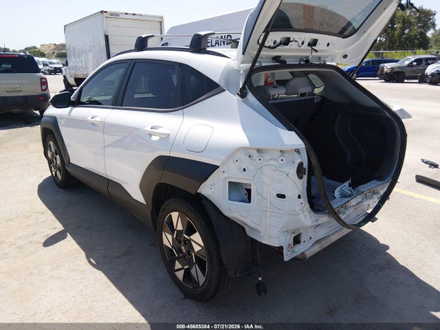 Aukcja sprzedaży 2024 Hyundai Kona Sel, vin: KM8HC3AB0RU144760, numer aukcji: 45685384