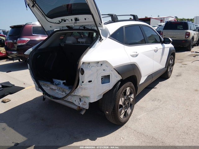Aukcja sprzedaży 2024 Hyundai Kona Sel, vin: KM8HC3AB0RU144760, numer aukcji: 45685384