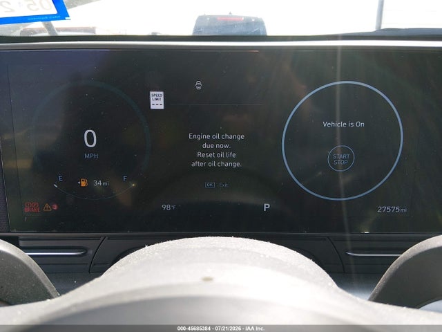 Aukcja sprzedaży 2024 Hyundai Kona Sel, vin: KM8HC3AB0RU144760, numer aukcji: 45685384