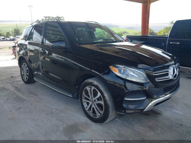 Mercedes-Benz Gle 400 4matic 2019 4JGDA5GB8KB204549 главное изображение
