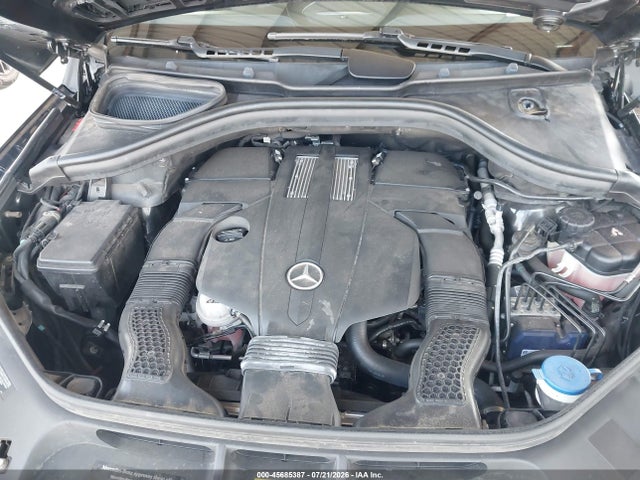 2019 Mercedes-benz Gle 400 4matic მანქანა იყიდება აუქციონზე, vin: 4JGDA5GB8KB204549, აუქციონის ნომერი: 45685387