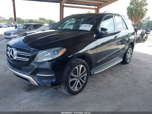 2019 Mercedes-benz Gle 400 4matic მანქანა იყიდება აუქციონზე, vin: 4JGDA5GB8KB204549, აუქციონის ნომერი: 45685387