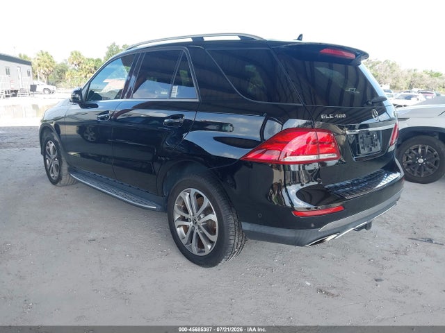 2019 Mercedes-benz Gle 400 4matic მანქანა იყიდება აუქციონზე, vin: 4JGDA5GB8KB204549, აუქციონის ნომერი: 45685387
