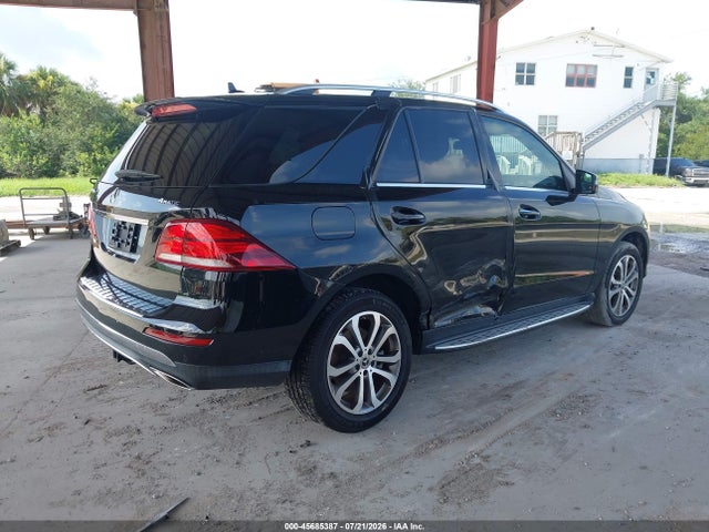2019 Mercedes-benz Gle 400 4matic მანქანა იყიდება აუქციონზე, vin: 4JGDA5GB8KB204549, აუქციონის ნომერი: 45685387