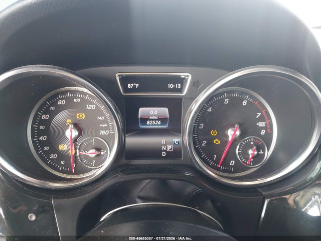 2019 Mercedes-benz Gle 400 4matic მანქანა იყიდება აუქციონზე, vin: 4JGDA5GB8KB204549, აუქციონის ნომერი: 45685387