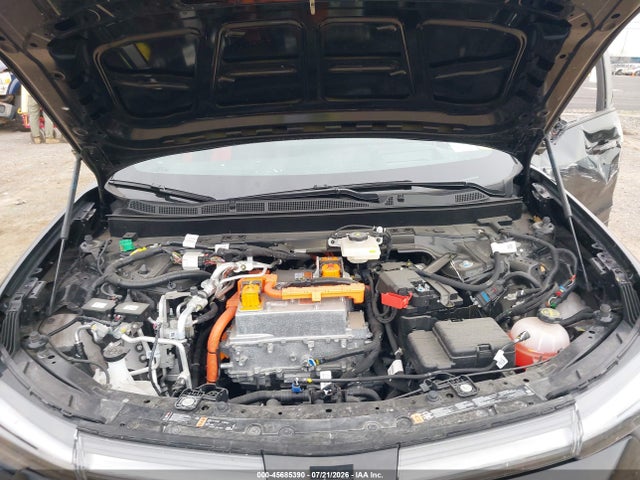 3GNKDJRJ3SS109828 Chevrolet Blazer Ev Rs Awd