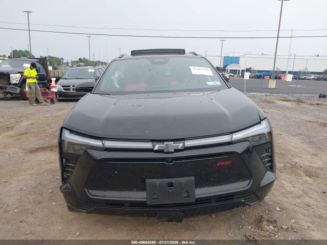 3GNKDJRJ3SS109828 Chevrolet Blazer Ev Rs Awd