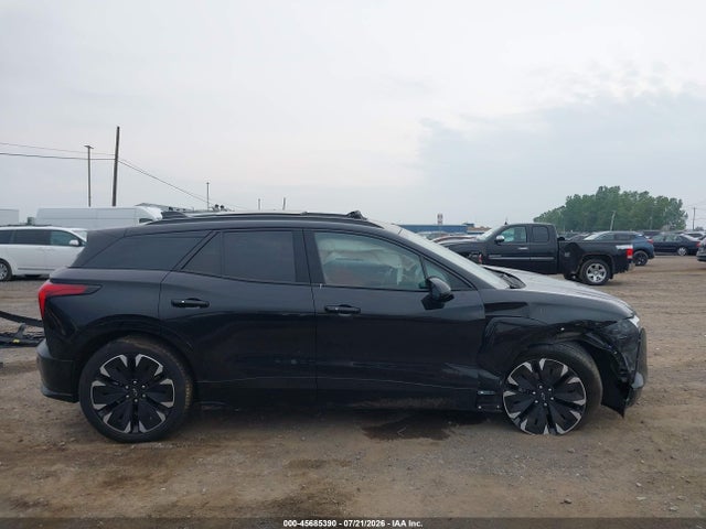 3GNKDJRJ3SS109828 Chevrolet Blazer Ev Rs Awd