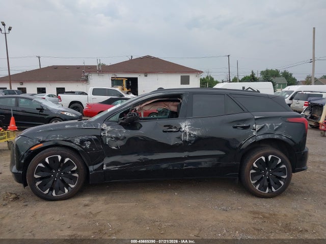 3GNKDJRJ3SS109828 Chevrolet Blazer Ev Rs Awd