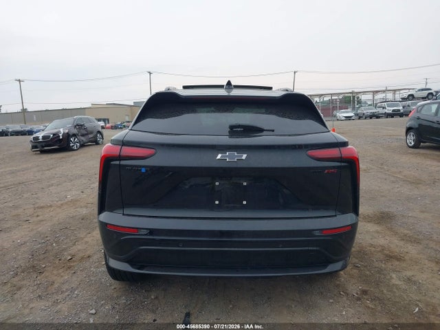 3GNKDJRJ3SS109828 Chevrolet Blazer Ev Rs Awd