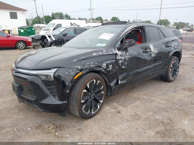 3GNKDJRJ3SS109828 Chevrolet Blazer Ev Rs Awd