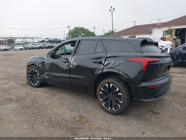 3GNKDJRJ3SS109828 Chevrolet Blazer Ev Rs Awd