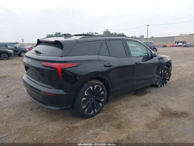 3GNKDJRJ3SS109828 Chevrolet Blazer Ev Rs Awd