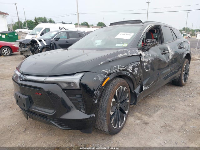 3GNKDJRJ3SS109828 Chevrolet Blazer Ev Rs Awd