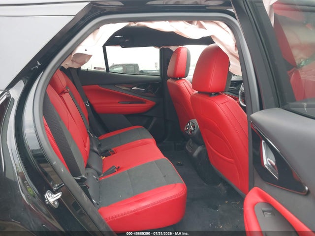 3GNKDJRJ3SS109828 Chevrolet Blazer Ev Rs Awd