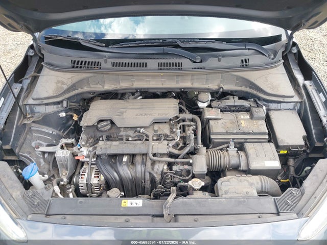 Hyundai Kona Sel 2022 KM8K6CAB2NU817815 Image 10