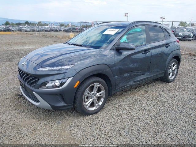 KM8K6CAB2NU817815 Hyundai Kona Sel