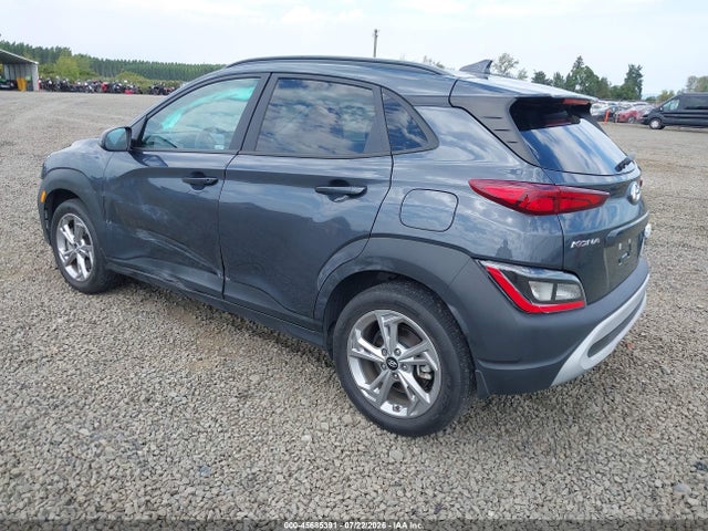 Hyundai Kona Sel 2022 KM8K6CAB2NU817815 Image 3