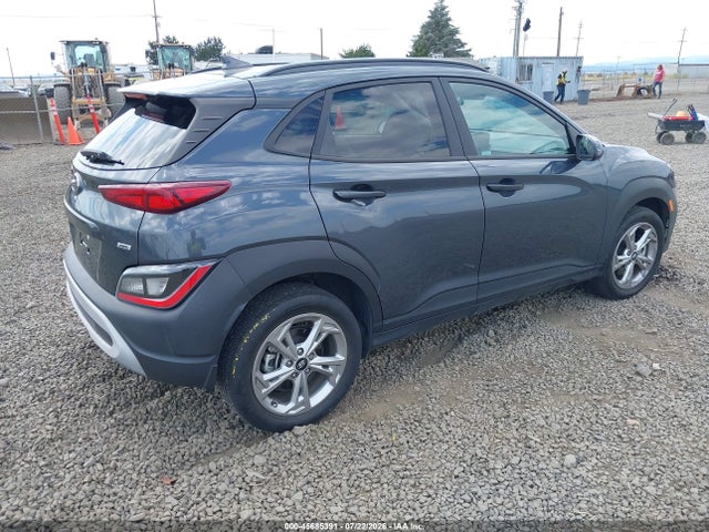 Hyundai Kona Sel 2022 KM8K6CAB2NU817815 Image 4