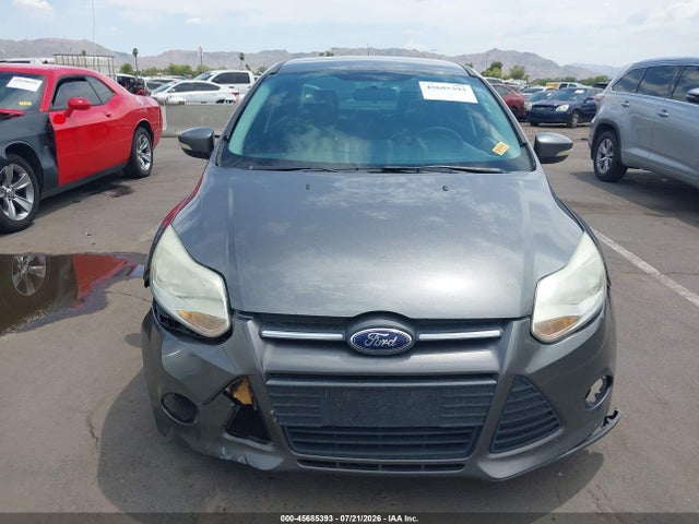 Ford FOCUS SE 2014 1FADP3F21EL363121 Image 12