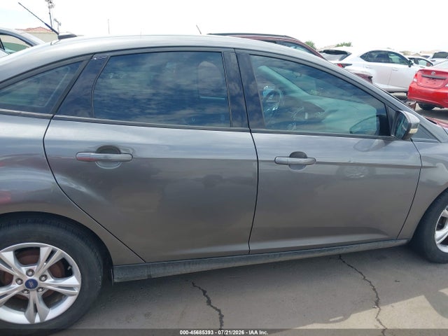 Ford FOCUS SE 2014 1FADP3F21EL363121 Image 13