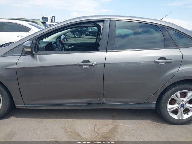 Ford FOCUS SE 2014 1FADP3F21EL363121 Image 14