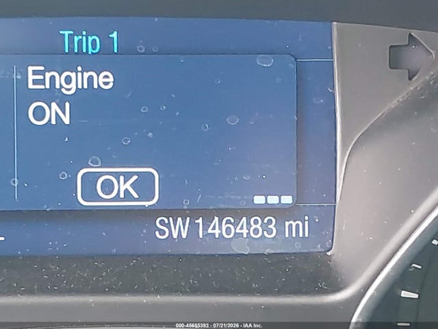 Ford FOCUS SE 2014 1FADP3F21EL363121 Image 15