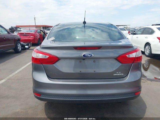 Ford FOCUS SE 2014 1FADP3F21EL363121 Image 16