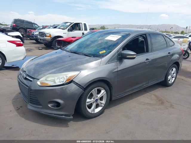 Ford FOCUS SE 2014 1FADP3F21EL363121 Image 2