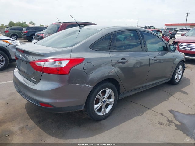 Ford FOCUS SE 2014 1FADP3F21EL363121 Image 4