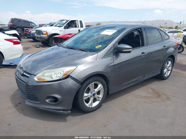 Ford FOCUS SE 2014 1FADP3F21EL363121 Image 6