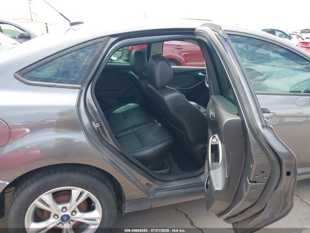 Ford FOCUS SE 2014 1FADP3F21EL363121 Image 8