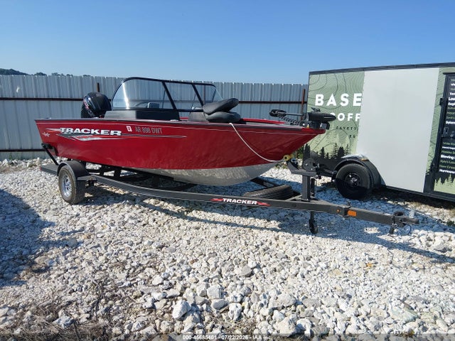 Aukcja sprzedaży 2023 Tracker Marine Proguide, vin: 7j511kj17pb001040, numer aukcji: 45685401