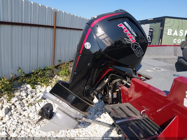 Aukcja sprzedaży 2023 Tracker Marine Proguide, vin: 7j511kj17pb001040, numer aukcji: 45685401