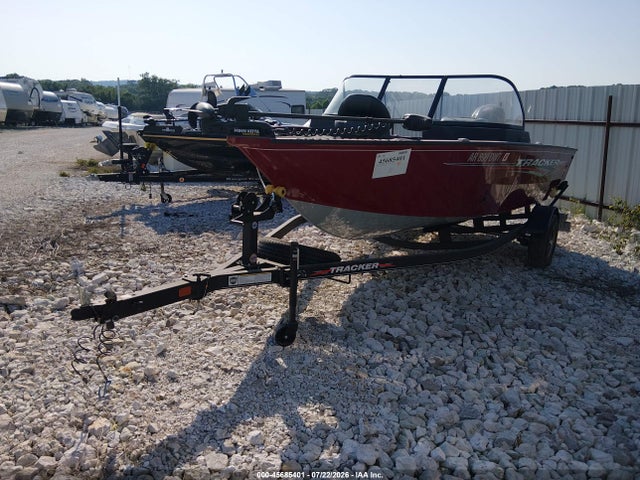 Aukcja sprzedaży 2023 Tracker Marine Proguide, vin: 7j511kj17pb001040, numer aukcji: 45685401