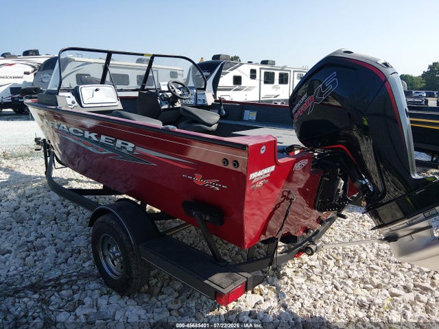 Aukcja sprzedaży 2023 Tracker Marine Proguide, vin: 7j511kj17pb001040, numer aukcji: 45685401