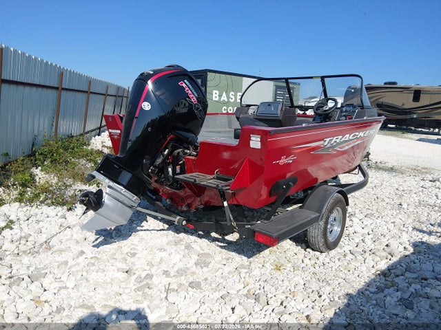 Aukcja sprzedaży 2023 Tracker Marine Proguide, vin: 7j511kj17pb001040, numer aukcji: 45685401