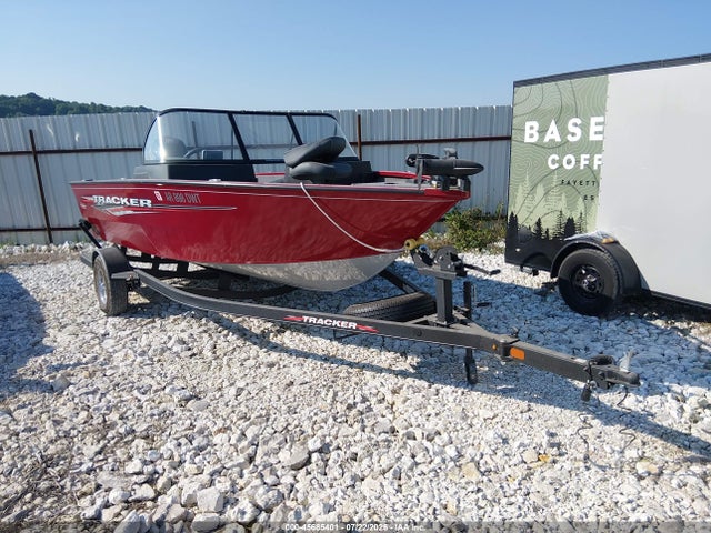 Aukcja sprzedaży 2023 Tracker Marine Proguide, vin: 7j511kj17pb001040, numer aukcji: 45685401