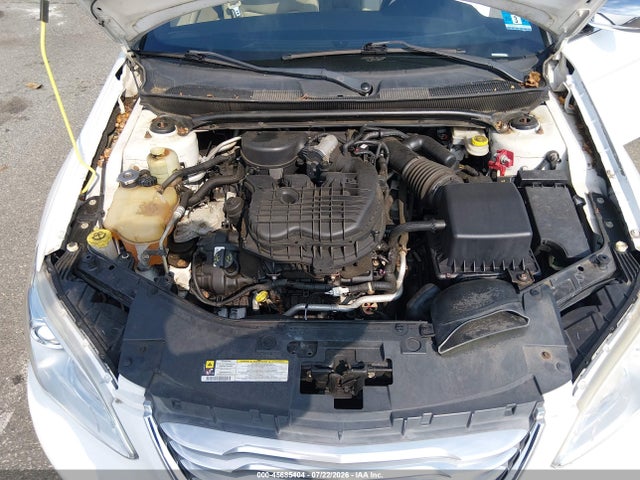 Продаж на аукціоні авто 2012 Chrysler 200 Limited, vin: 1C3BCBFG1CN200249, номер лоту: 45685404
