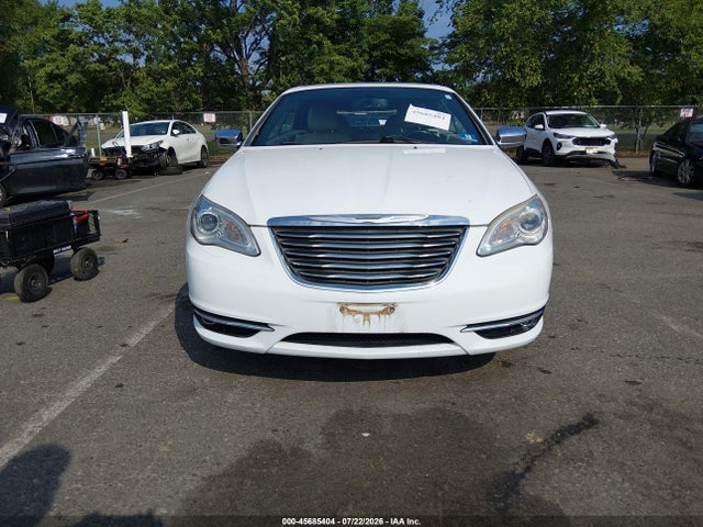 Продаж на аукціоні авто 2012 Chrysler 200 Limited, vin: 1C3BCBFG1CN200249, номер лоту: 45685404